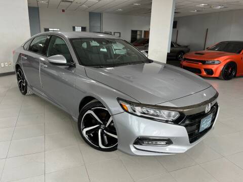 2020 Honda Accord for sale at Auto Mall of Springfield in Springfield IL