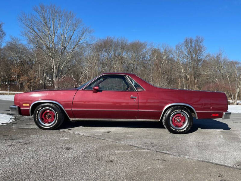 1984 Chevrolet El Camino