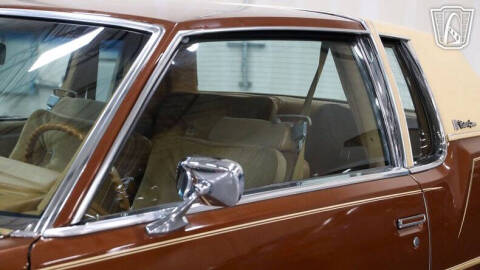 1978 Oldsmobile Cutlass Supreme