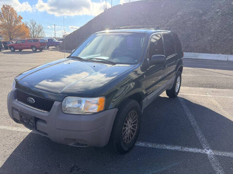 2002 Ford Escape XLS Choice