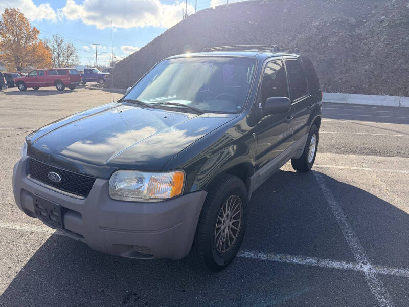 2002 Ford Escape XLS Choice