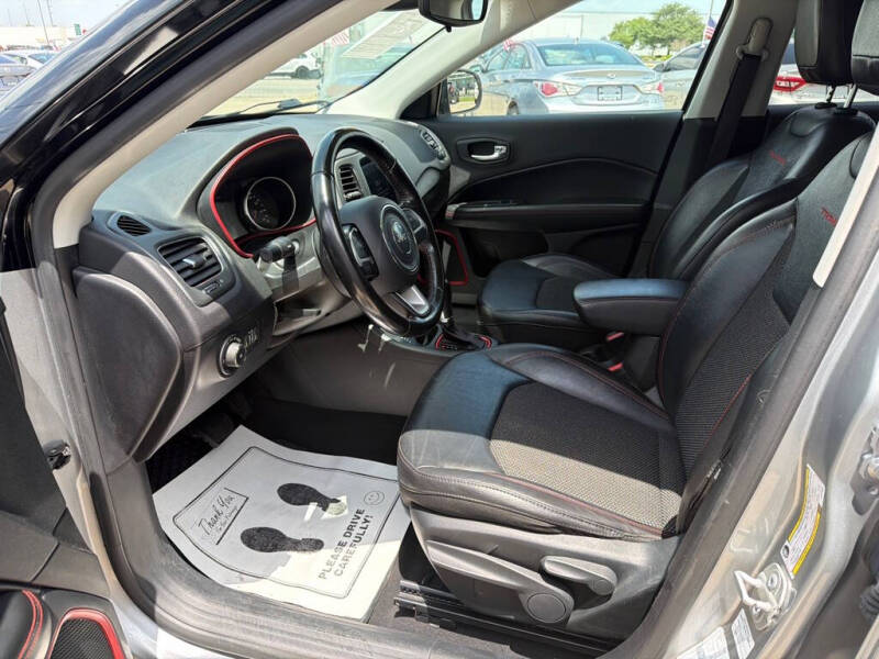 2020 Jeep Compass Trailhawk