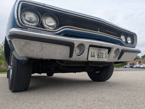 1970 Plymouth Roadrunner