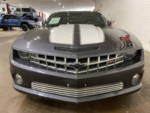 2010 Chevrolet Camaro SS