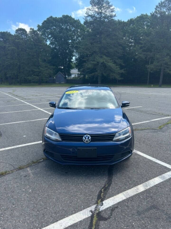 2011 Volkswagen Jetta for sale at Manchester Automotive LLC in Manchester, CT