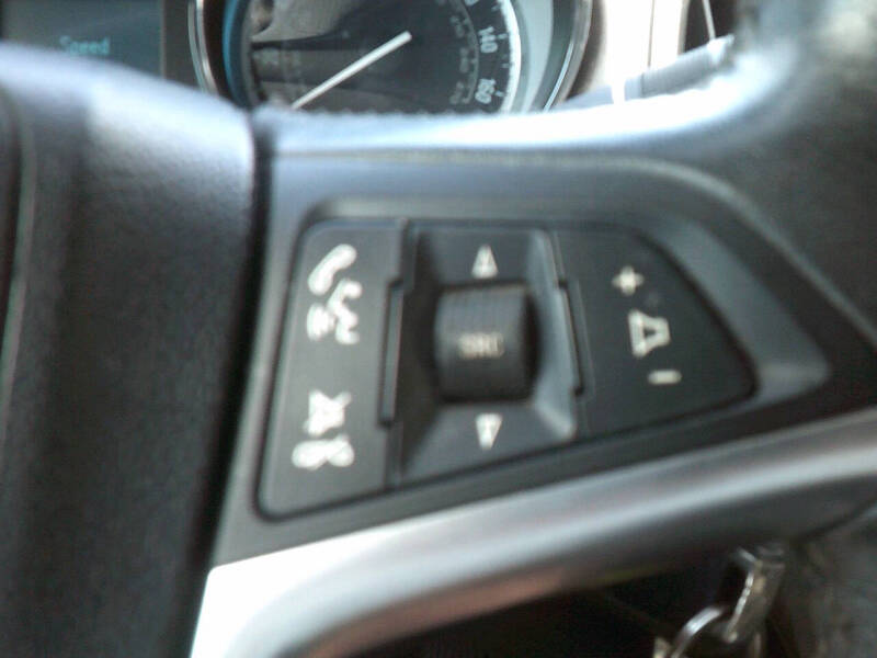 2014 Buick Verano