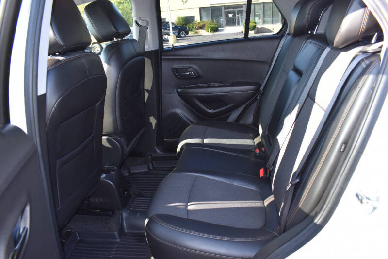 2018 Chevrolet Trax LT