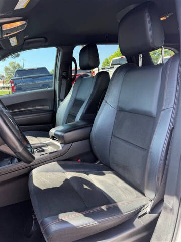 2021 Dodge Durango R/T
