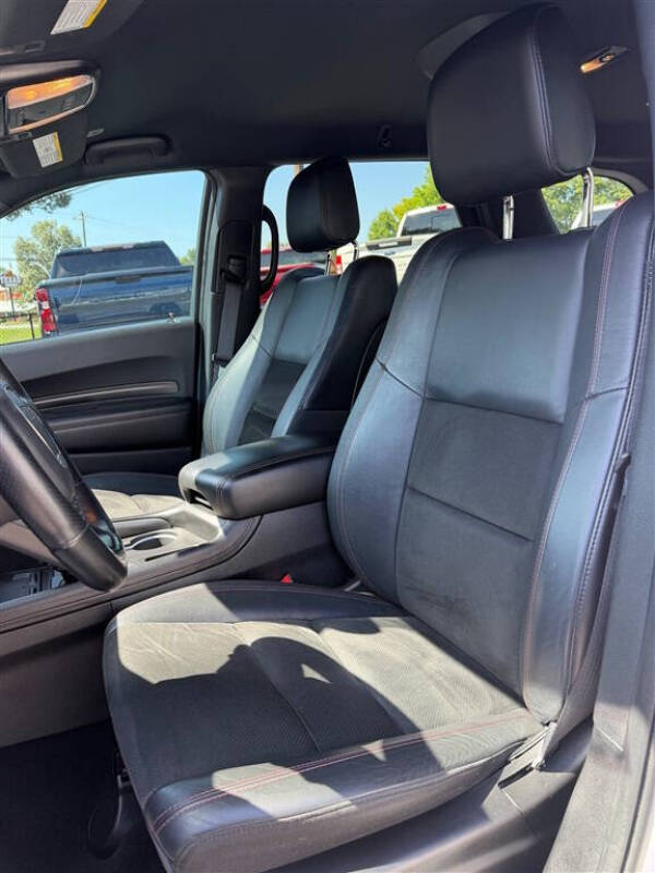 2021 Dodge Durango R/T