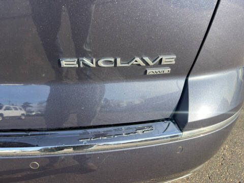 2013 Buick Enclave Premium