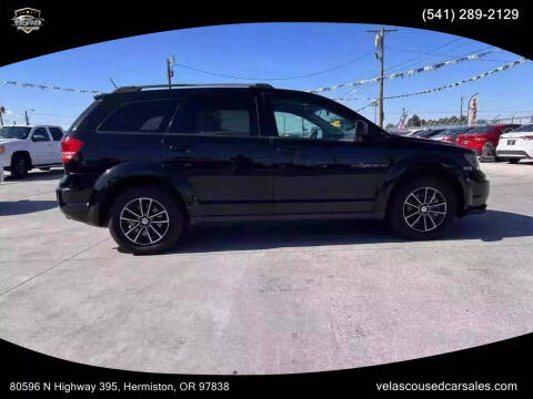 2017 Dodge Journey SE