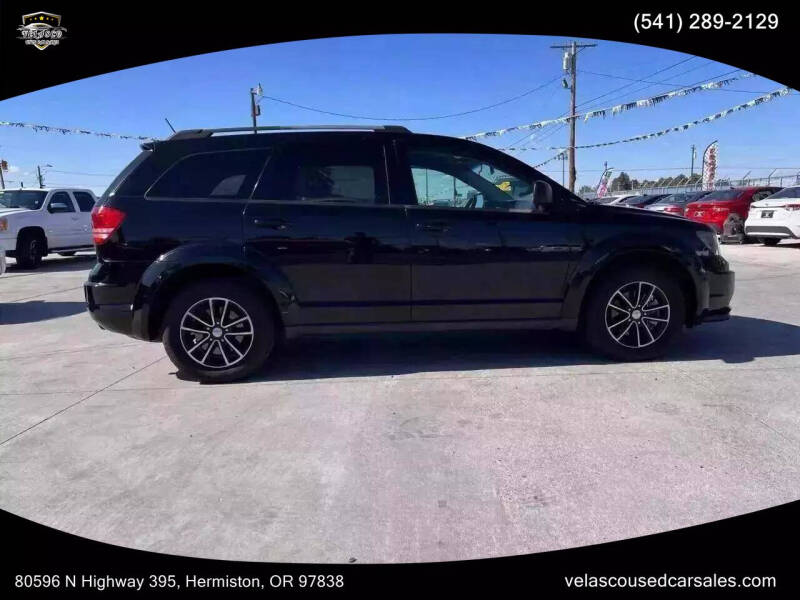 2017 Dodge Journey SE