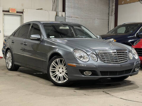 2009 Mercedes-Benz E-Class E 320 BlueTEC