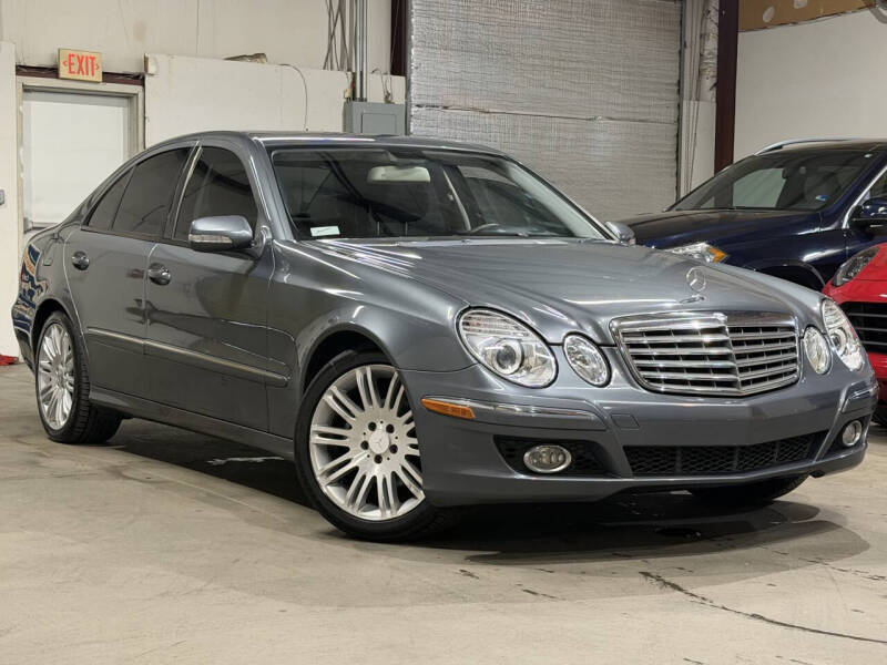 2009 Mercedes-Benz E-Class E 320 BlueTEC