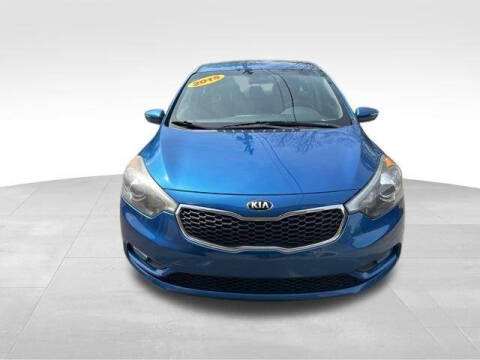 2015 Kia Forte EX