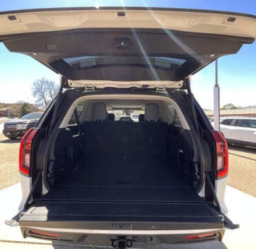 2025 Ford Expedition MAX Active