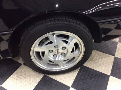 1990 Chevrolet Corvette