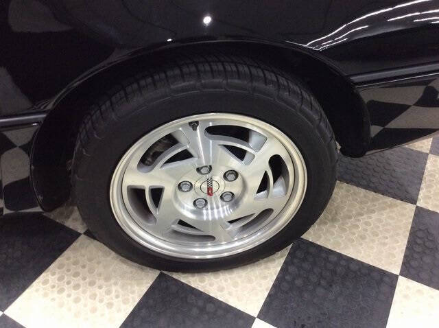 1990 Chevrolet Corvette