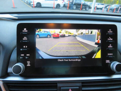 2018 Honda Accord EX