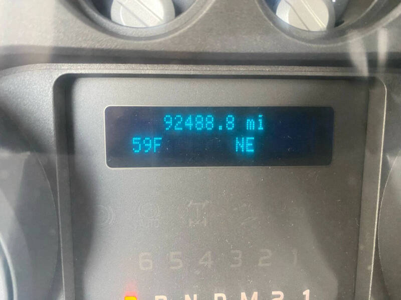 2016 Ford F-250 Super Duty