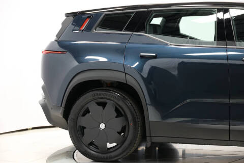 2023 Fisker Ocean Ultra