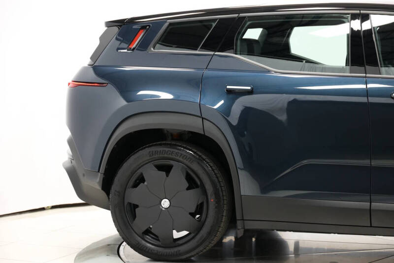 2023 Fisker Ocean Ultra