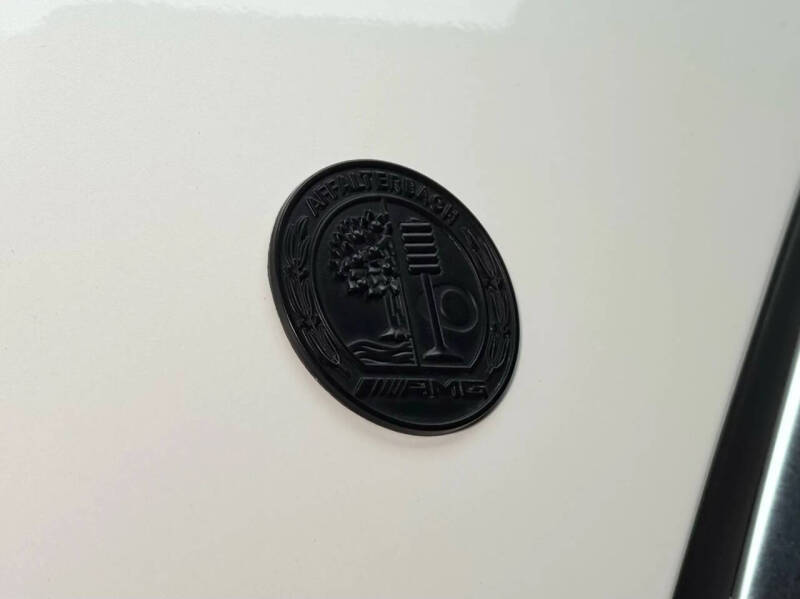 2015 Mercedes-Benz GL-Class GL 63 AMG