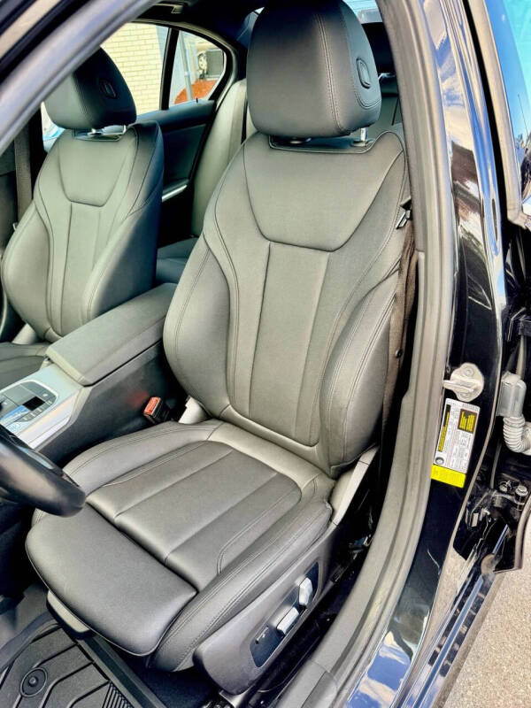 2021 BMW 3 Series 330i