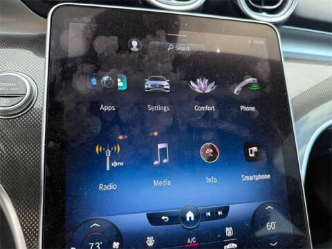 2022 Mercedes-Benz C-Class C 300