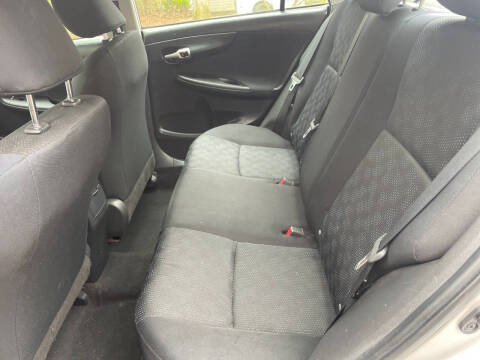 2009 Toyota Corolla LE