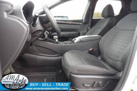 2022 Hyundai Santa Cruz SEL