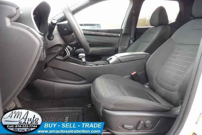 2022 Hyundai Santa Cruz SEL