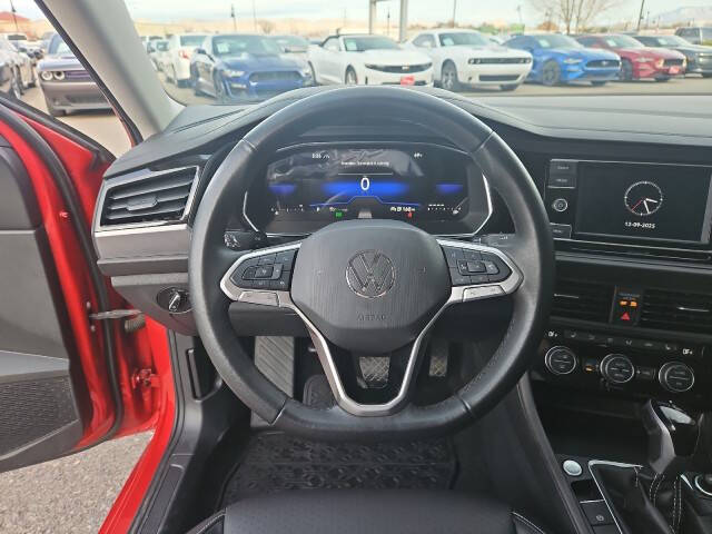 2023 Volkswagen Jetta SE