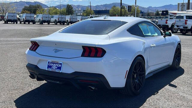 2024 Ford Mustang EcoBoost