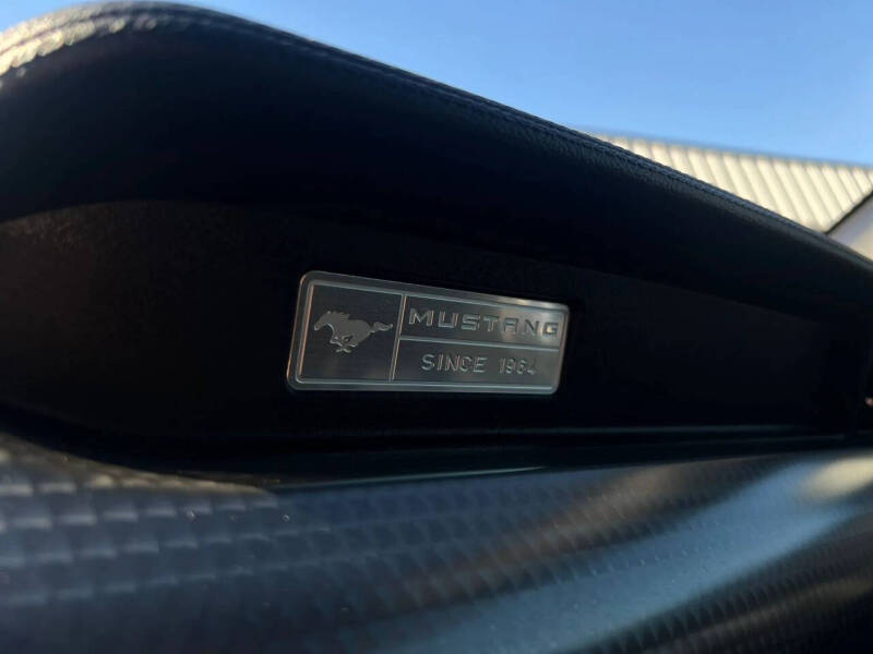 2015 Ford Mustang