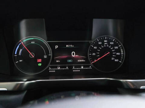 2022 Kia Sorento Hybrid S