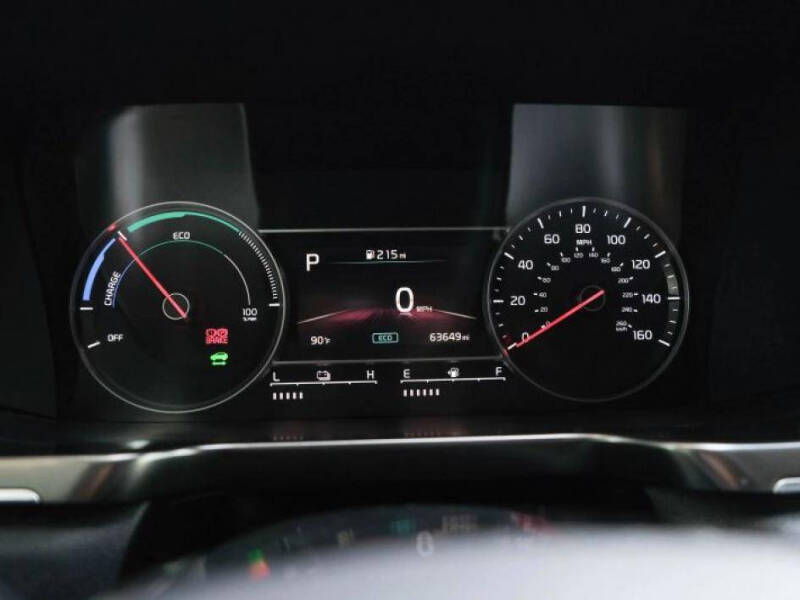 2022 Kia Sorento Hybrid S