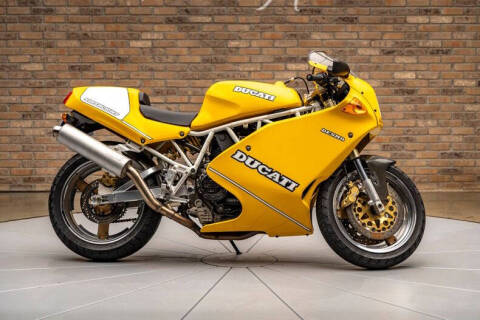 1993 Ducati 900 Superlight