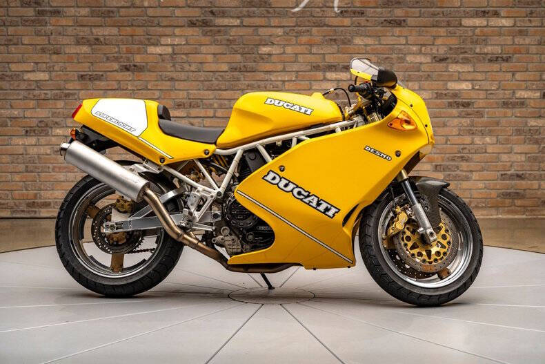 1993 Ducati 900 Superlight