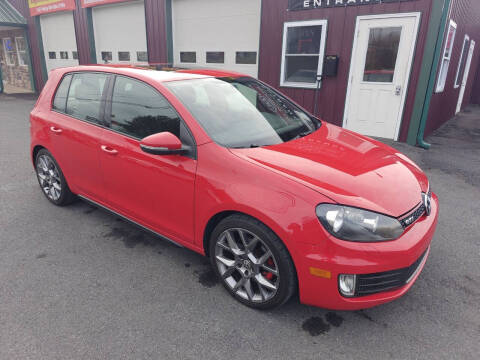 2013 Volkswagen Golf GTI