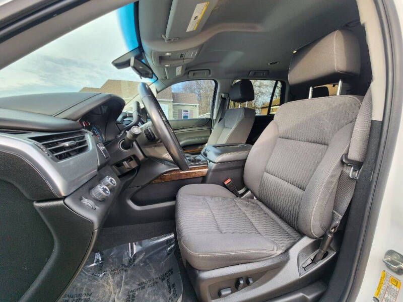 2019 Chevrolet Tahoe LS