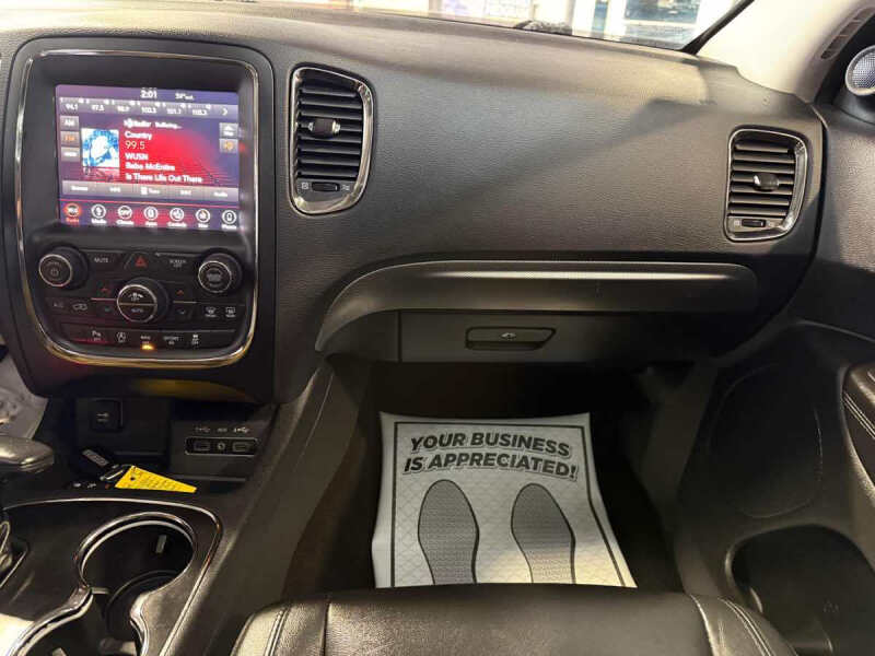 2019 Dodge Durango GT Plus