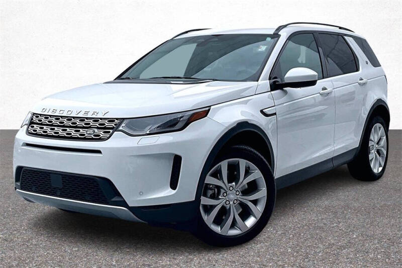 2023 Land Rover Discovery Sport P250 SE