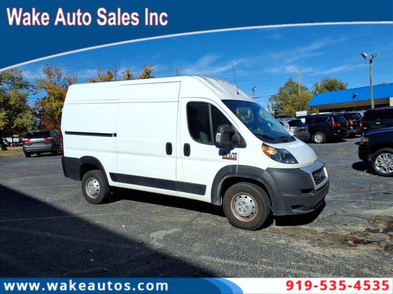 2021 RAM ProMaster Cargo Van Base's photo