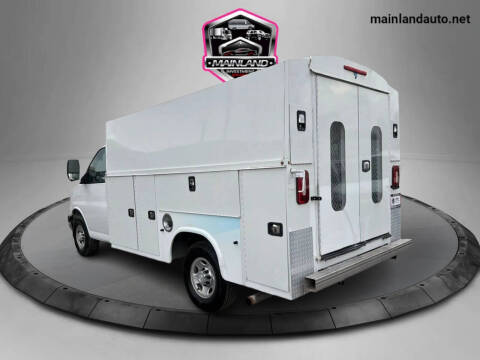 2017 Chevrolet Express 3500