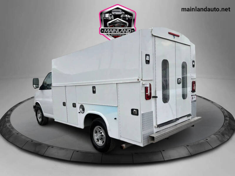 2017 Chevrolet Express 3500