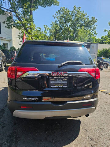 2019 GMC Acadia SLE-1