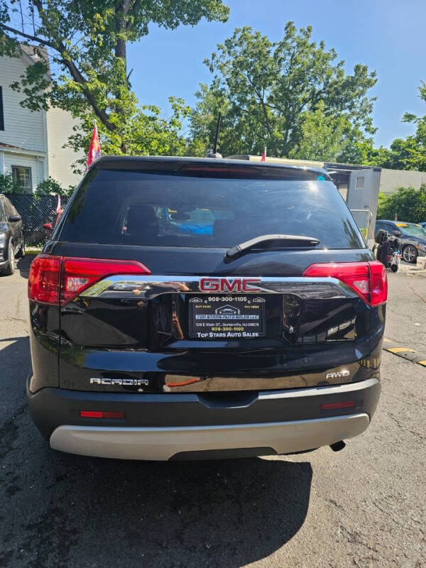 2019 GMC Acadia SLE-1