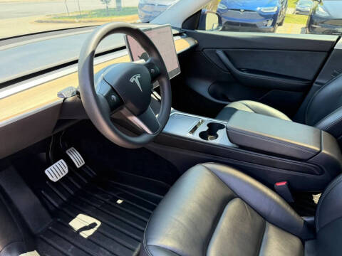 2021 Tesla Model Y Performance