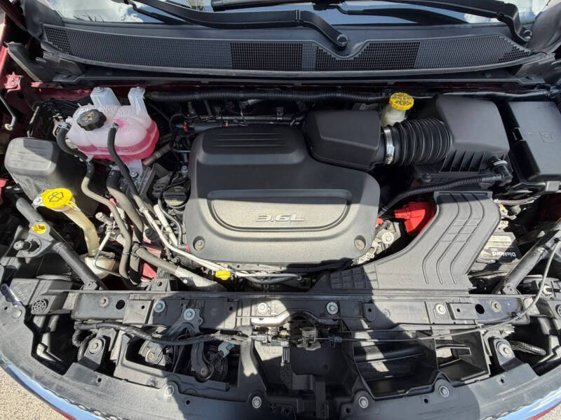2021 Chrysler Voyager LXi